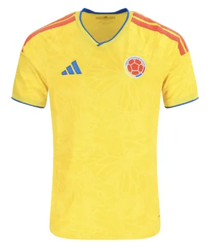 Men's Colombia Home Jersey 2026