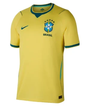 Men's Brazil Home Jersey 2026