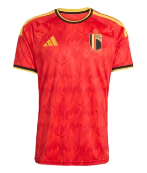 Men's Belgium Home Jersey 2026