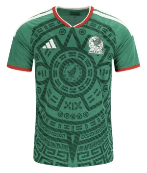 Men's Mexico Home Jersey 2026