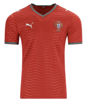 Men's Portugal Home Jersey 2026