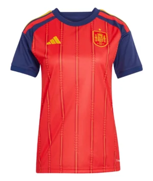 Men's Spain Home Jersey 2026